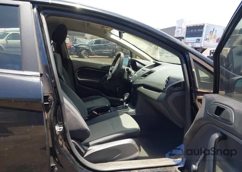 2019 Ford Fiesta S из США, поврежденный, VIN 3FADP4AJ3KM105195